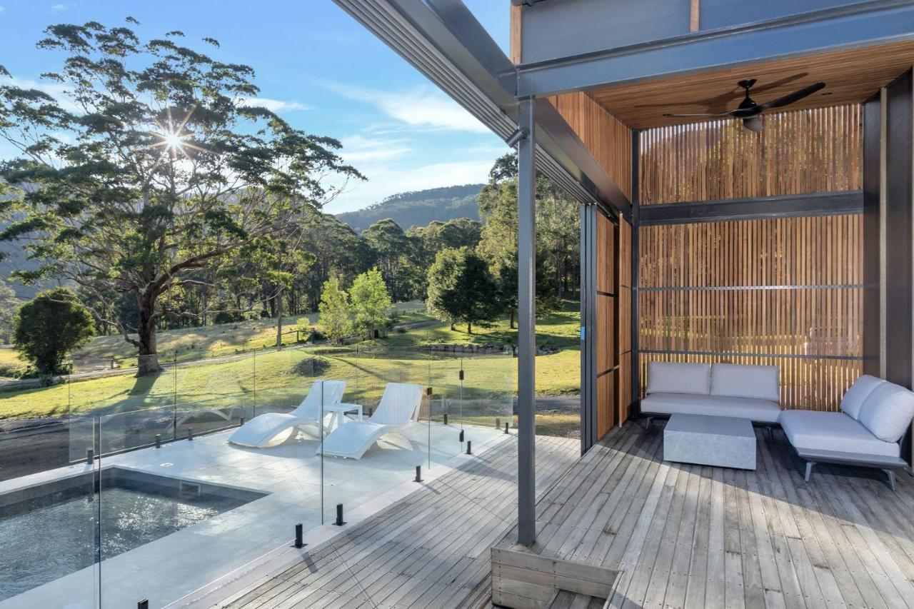 Jumulu Lodge A Unique Luxury Escape カンガルー・バレー エクステリア 写真